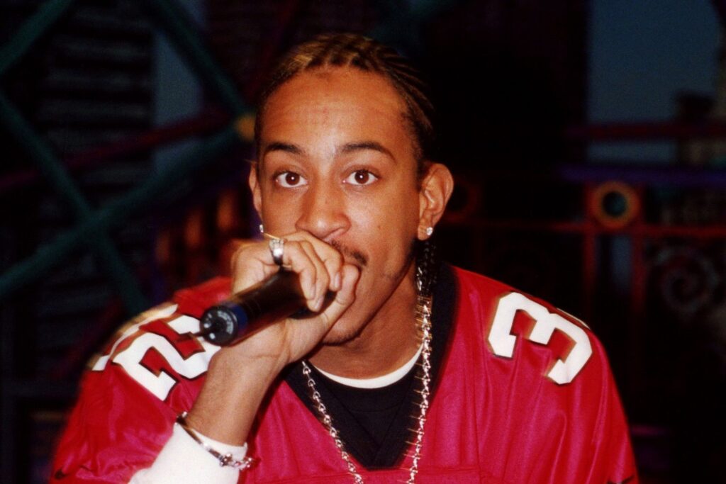 Ludacris Spent $20K Making His Debut Album While Independent (Exclusive)