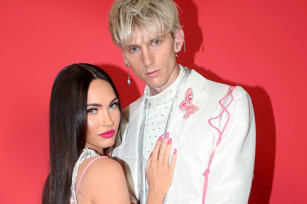 MGK Calls Megan Fox a ‘Great Mom’ as He Reveals Meaning Behind Baby Saga’s Name