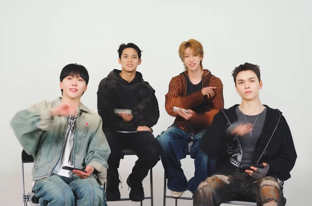SEVENTEEN Roasts Each Other While Reading Thirst Tweets: Watch