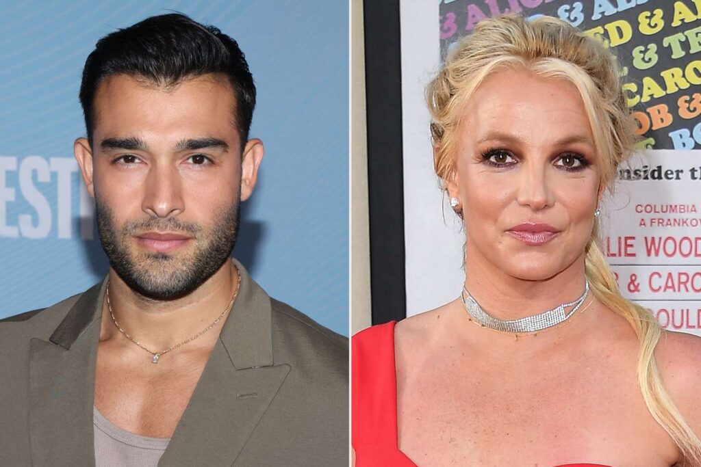Sam Asghari Says He Had to ‘Work Harder’ for His Acting Career After Marrying Britney Spears