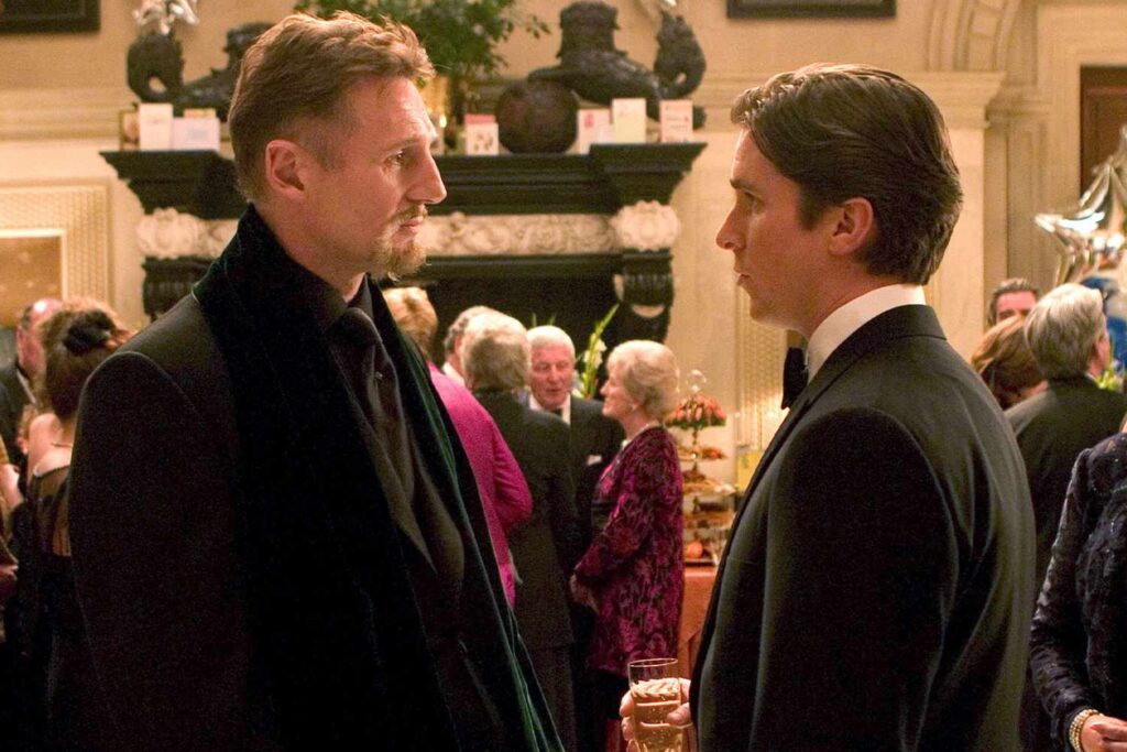 Where Is the ‘Batman Begins’ Cast Now?