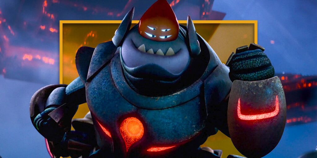 Pixar’s New Movie Marks A Career-First For Longtime Voice Actor Brad Garrett