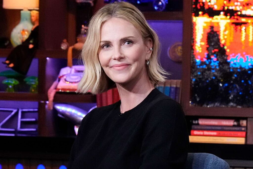 Charlize Theron Explains Why She’s No Longer Active on the Dating App Raya
