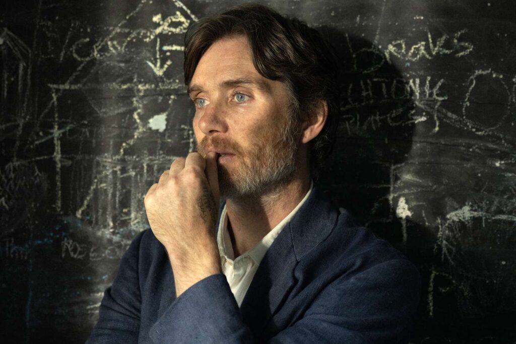Cillian Murphy Stars as a Reform School Teacher in First Look at ‘Steve’