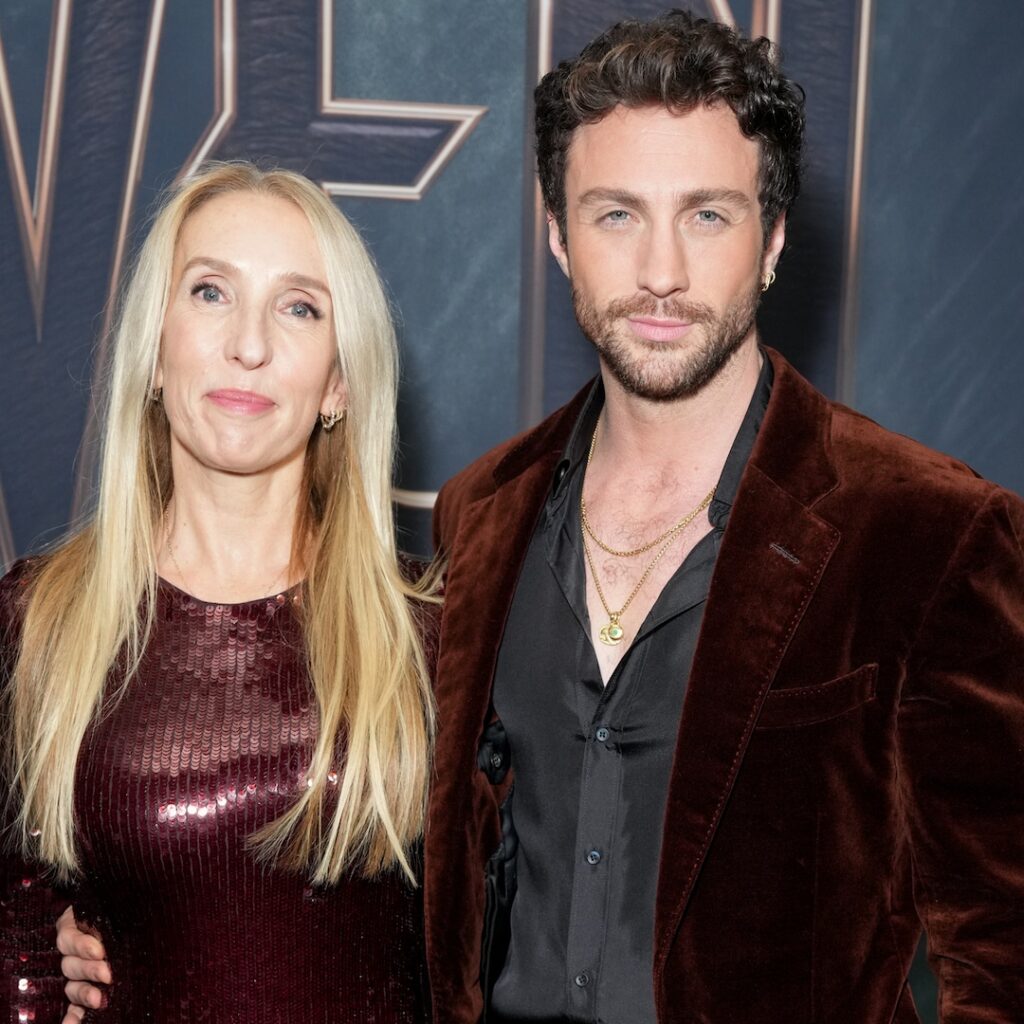 Inside Sam Taylor-Johnson and Aaron Taylor-Johnson’s Epic Love Story