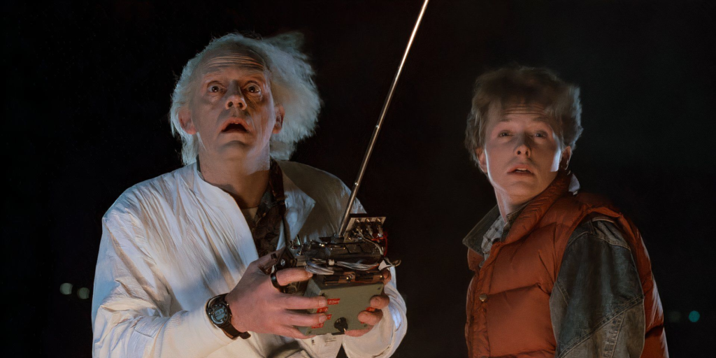 Recasting The Back To The Future Trilogy In 2025