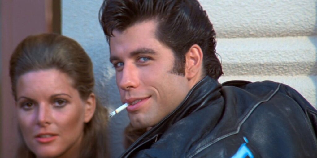 John Travolta Plays Grease’s Danny Zuko Again, 46 Years After The Original Movie’s Release
