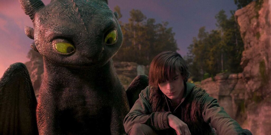 How To Train Your Dragon Box Office Hits Huge Global Milestone, Prepares To Overtake OG Animated Movie