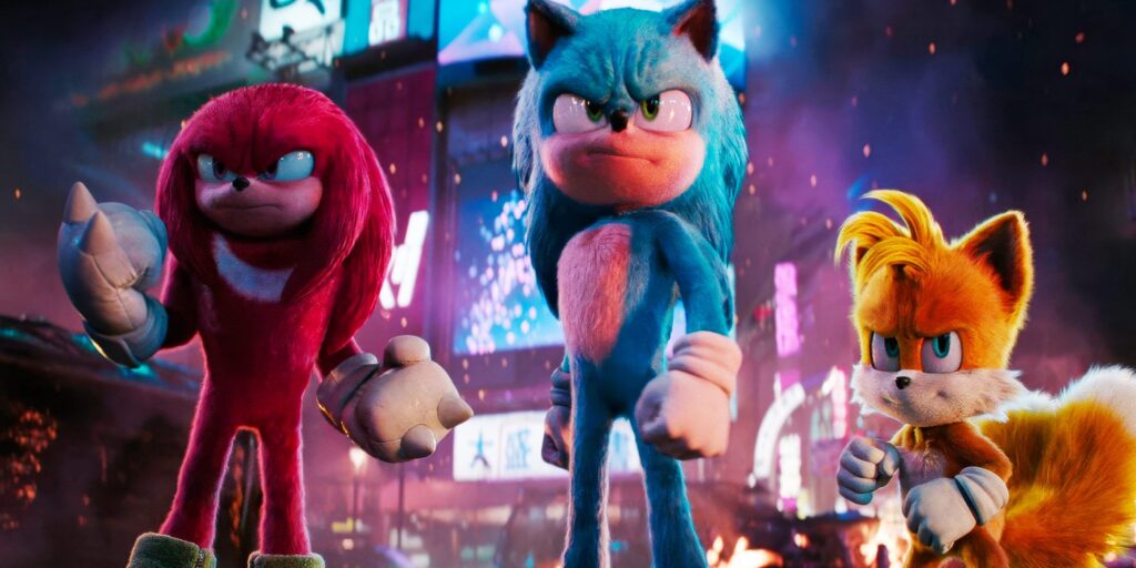 I Love Sonic The Hedgehog, But The Best Video Game Movie Of All Time, According To Rotten Tomatoes, Is An Underappreciated 2021 Release