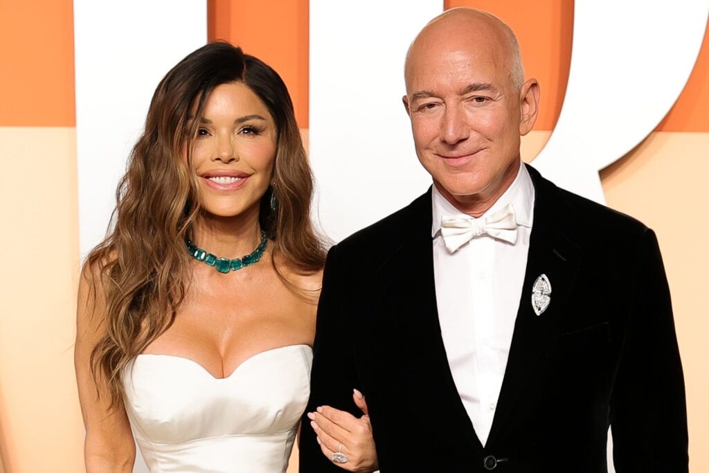 Everything to Know About Jeff Bezos’ Soon-to-Be Wife, Lauren Sánchez