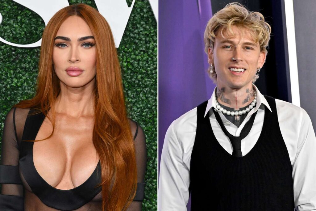 Why Megan Fox and MGK’s Baby’s Name ‘Really Felt Right’ (Exclusive Source)
