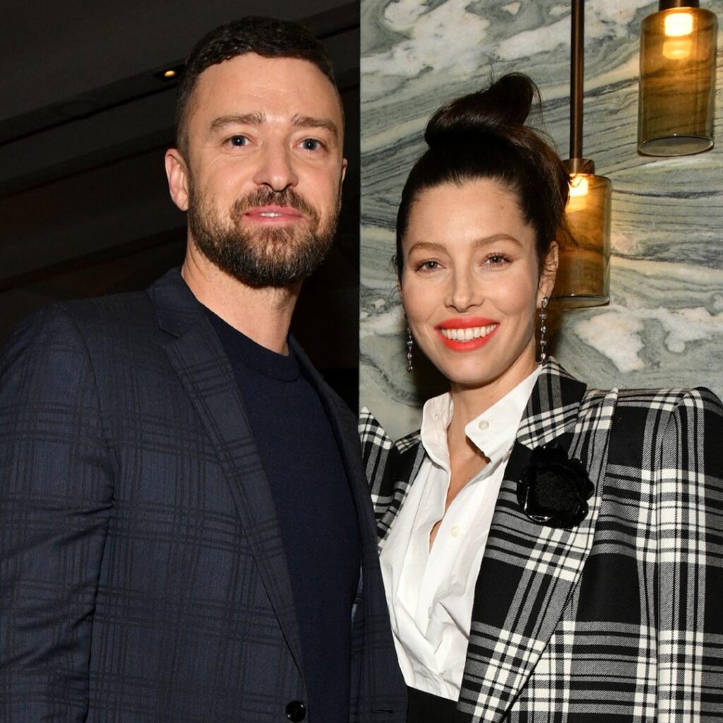 Go Through Justin Timberlake and Jessica Biel’s Sweet Family Photos