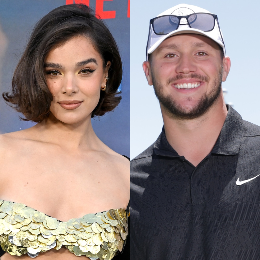 Josh Allen Speaks on Hailee Steinfeld Marriage, Wedding