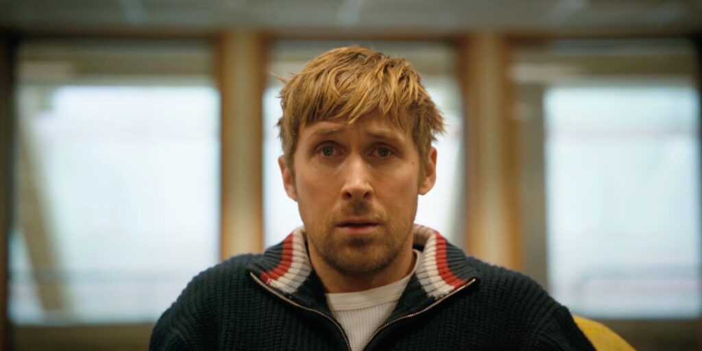 Ryan Gosling Heads To Space To Save The World In First Trailer For Exciting New Sci-Fi Movie