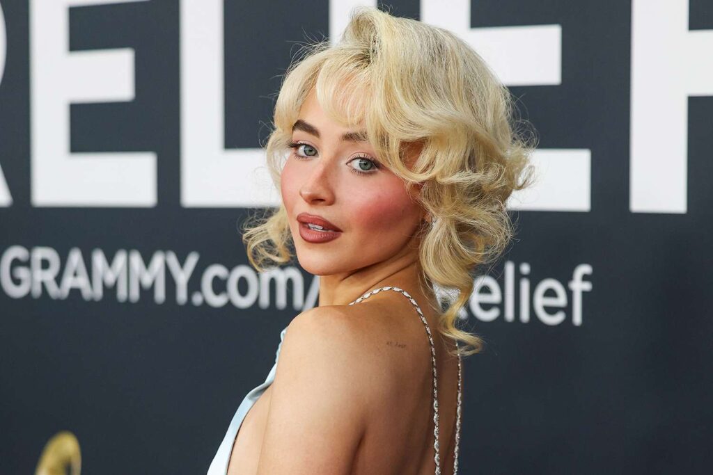 Sabrina Carpenter Shares Alternate Covers for New Album After Controversy