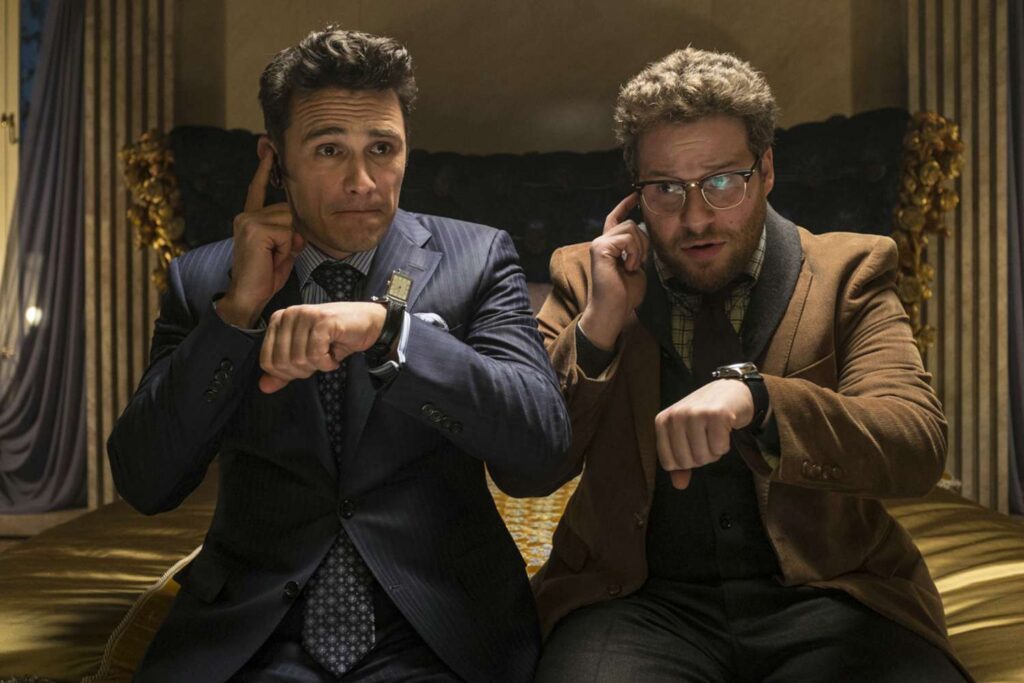 Seth Rogen Worried He Couldn’t ‘Come Back From’ The Interview Controversy