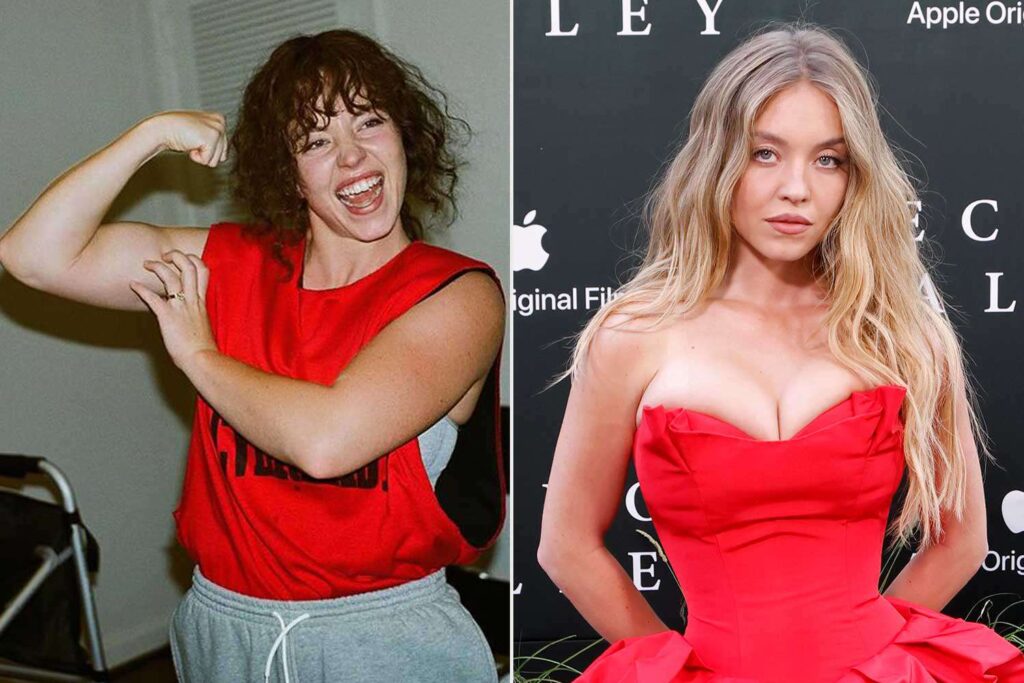 Sydney Sweeney Offers Inside Look at How ‘Completely Different’ Her Body Looked While Filming Upcoming Christy Martin Biopic