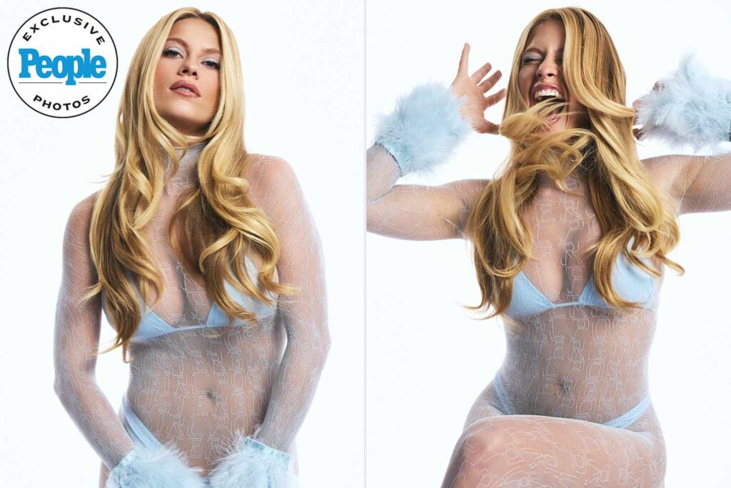 Xandra Pohl Taught Herself to DJ, Now She’s Gone Viral (Exclusive)