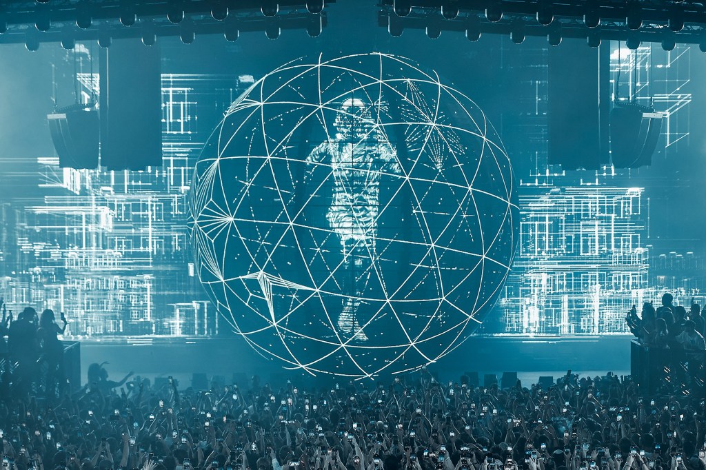 Inside Eric Prydz’s Holosphere 2.0 and How He Plans to Take It on Tour