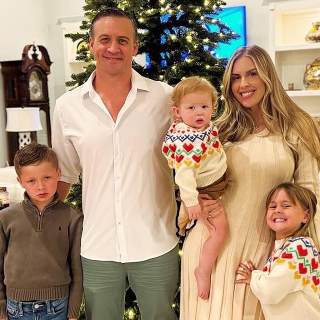 Ryan Lochte Debuts New Romance Amid Kayla Reid Divorce