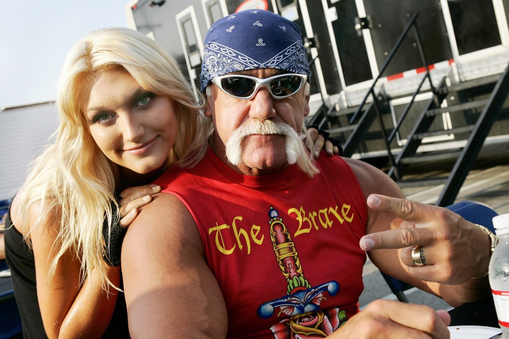 Brooke Hogan Addresses Hulk Hogan Rift Rumors After Dad’s Death