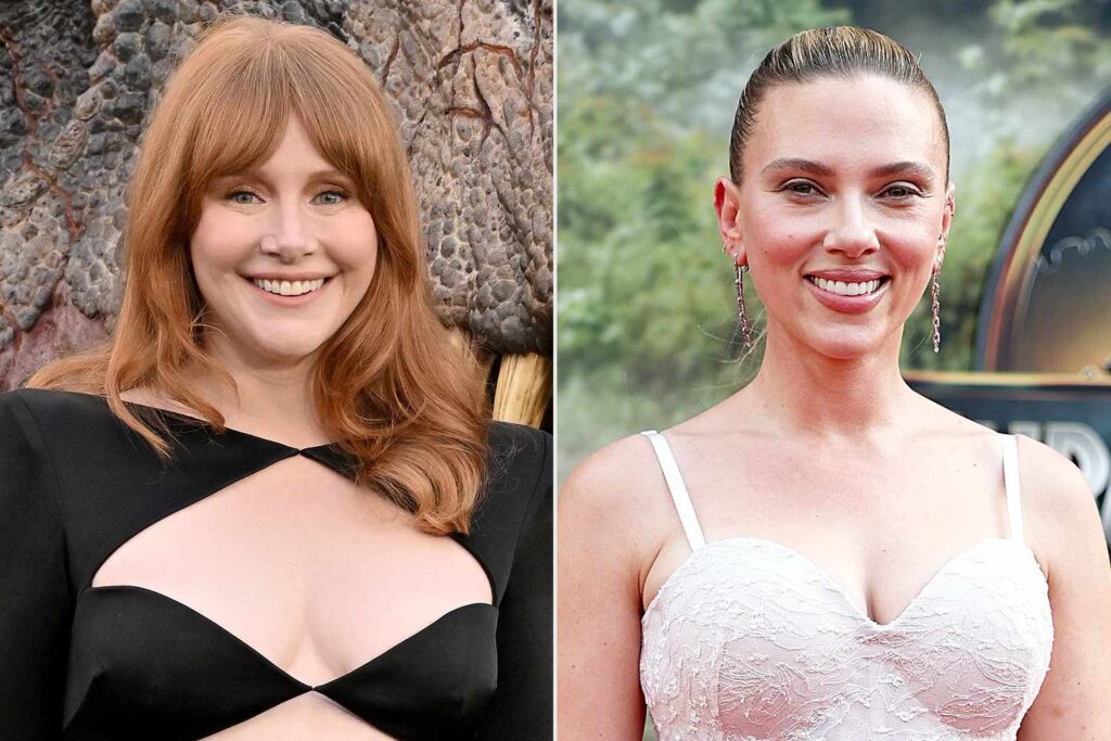 Bryce Dallas Howard Sent Scarlett Johansson ‘Long Email’ About ‘Jurassic World’ (Exclusive)