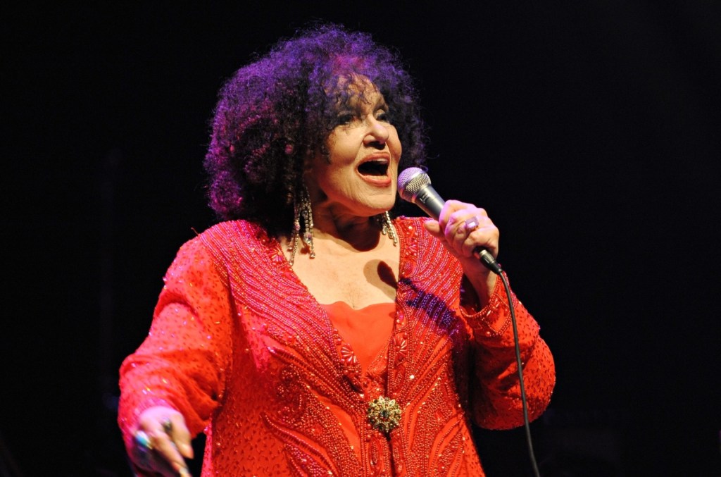 British Jazz Singer Dies at 97