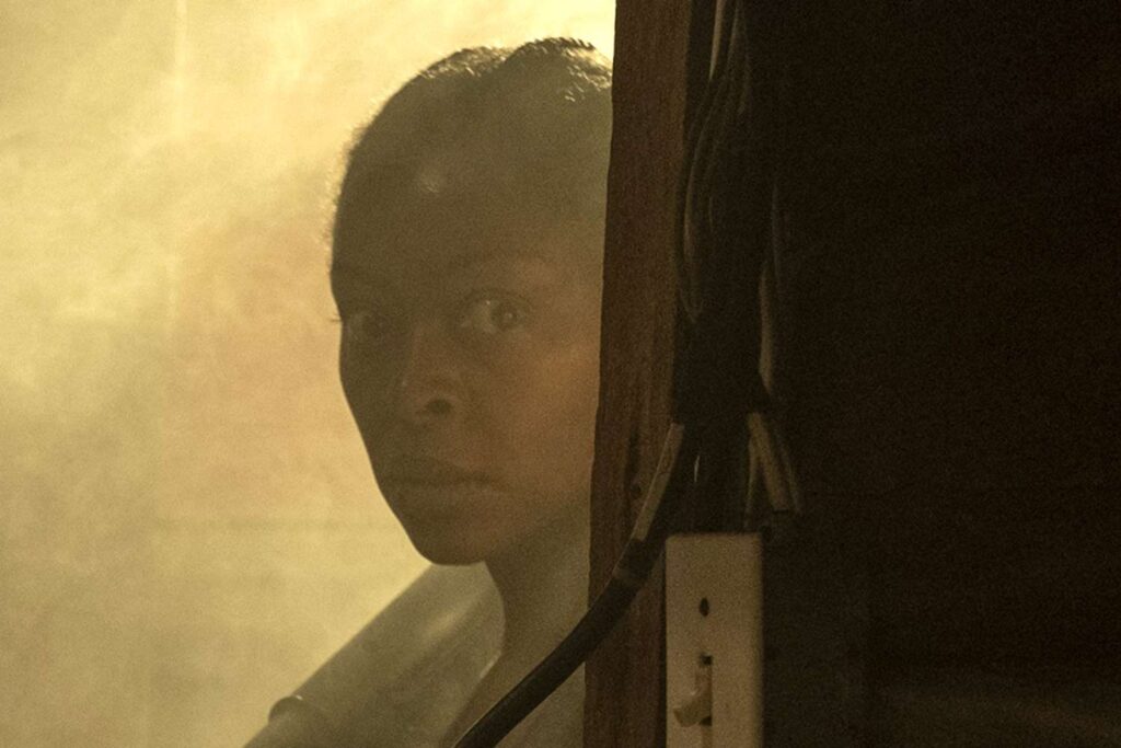 Danielle Deadwyler Talks ’40 Acres,’ Shares Post-Apocalyptic ‘Survival’ Strategy (Exclusive)