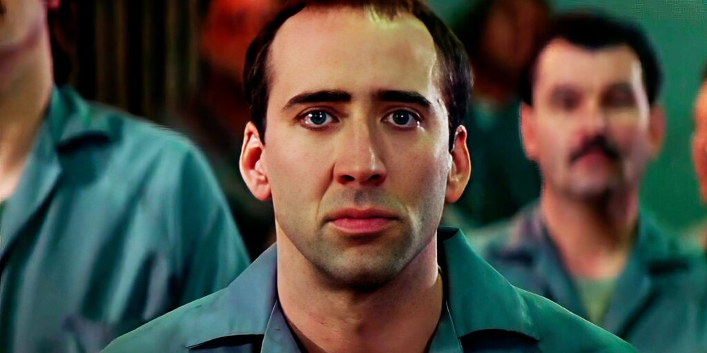 Face It, Nicolas Cage’s $245 Million Sci-Fi Action Movie Was Just As Good As The Matrix