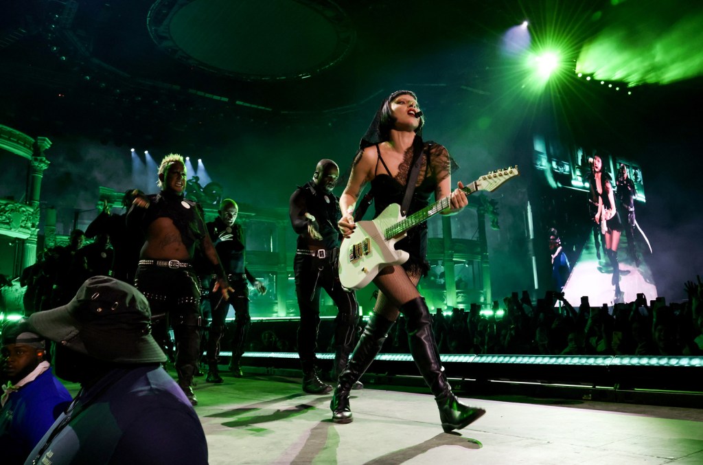 Mayhem Ball’s Best Moments From Las Vegas Kickoff