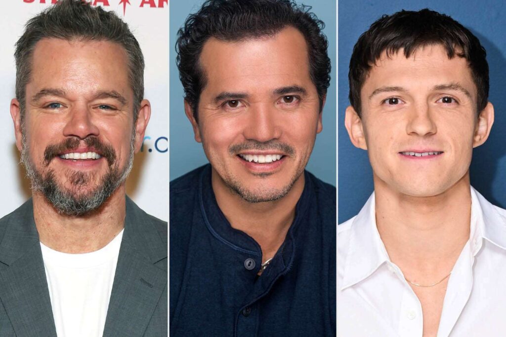 John Leguizamo Teases ‘The Odyssey’ Role with Matt Damon and More (Exclusive)