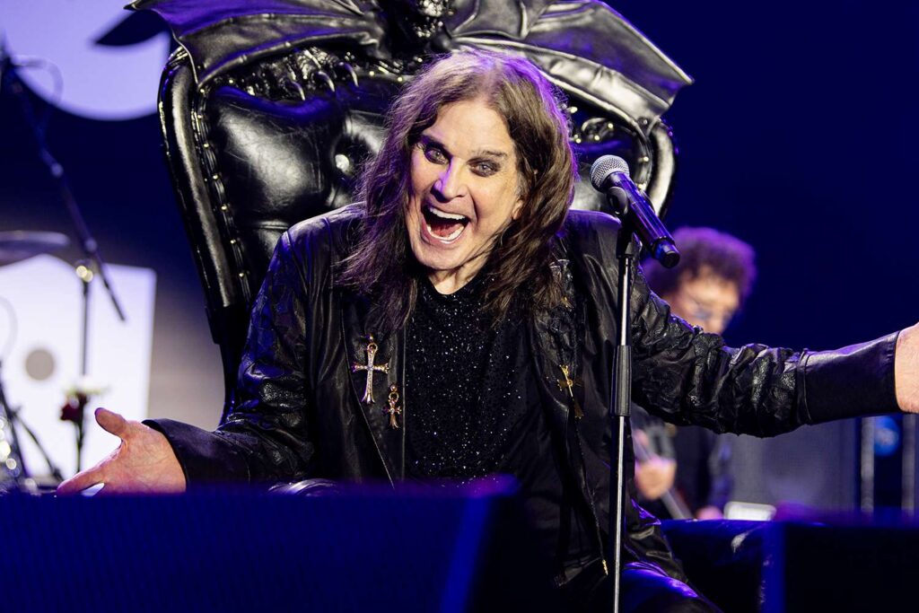 Halestorm Rocker Shares Details from Ozzy Osbourne’s Emotional Last Show (Exclusive)