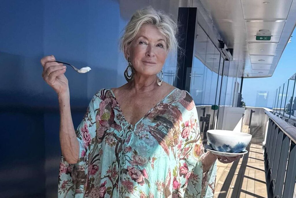 Martha Stewart Wore a $228 Caftan, Get Her Look from $20