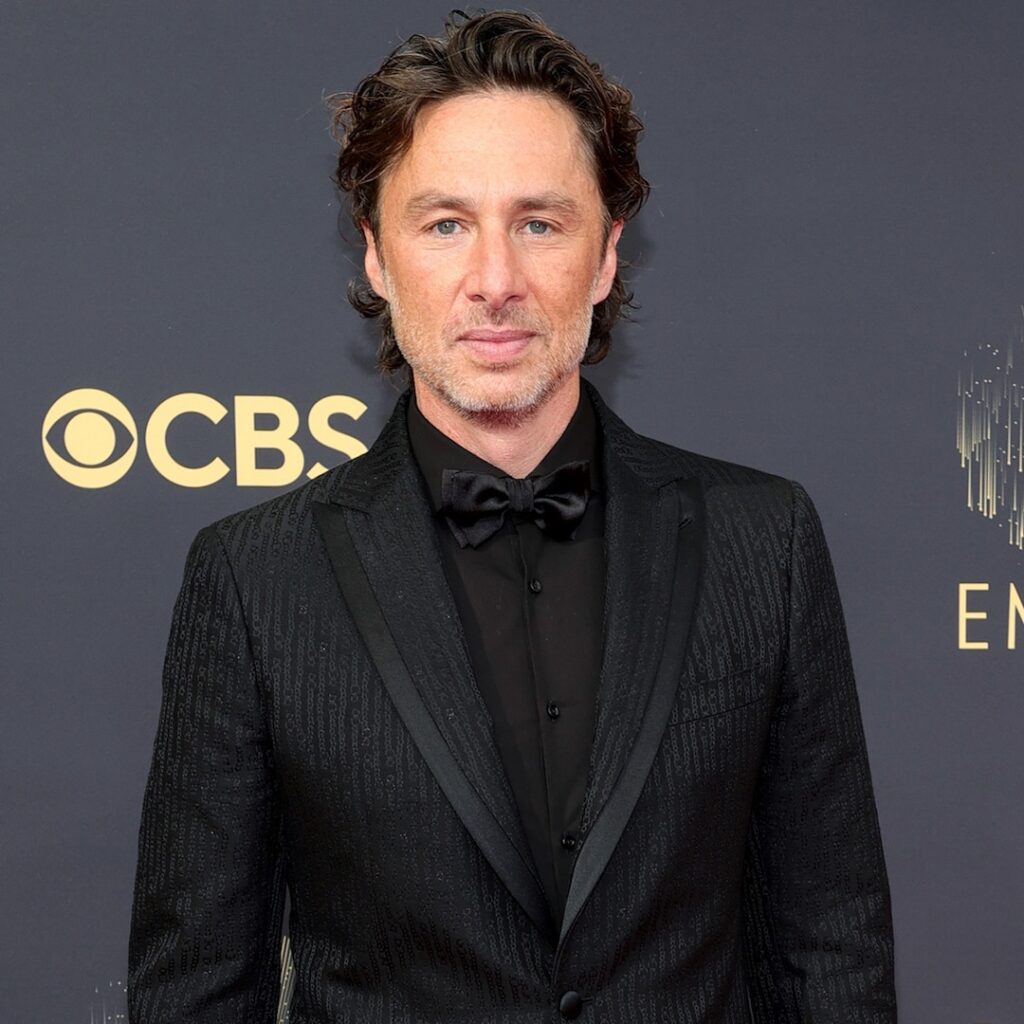 Scrubs Revival Casts Zach Braff, Donald Faison, Sarah Chalke