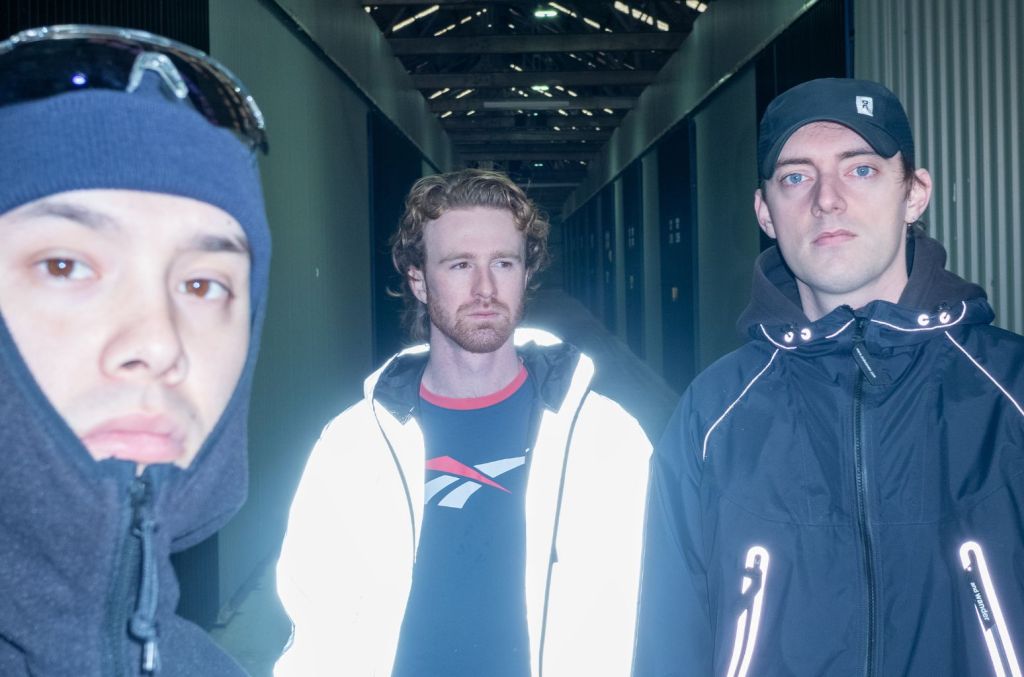Shady Nasty, Fred again.. and KETTAMA Join Forces for ‘Air Maxes’