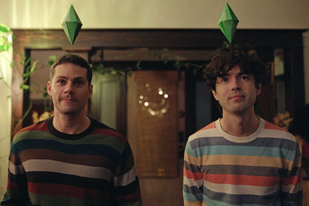 Dylan O’Brien Forms an Unlikely Bond in Grief