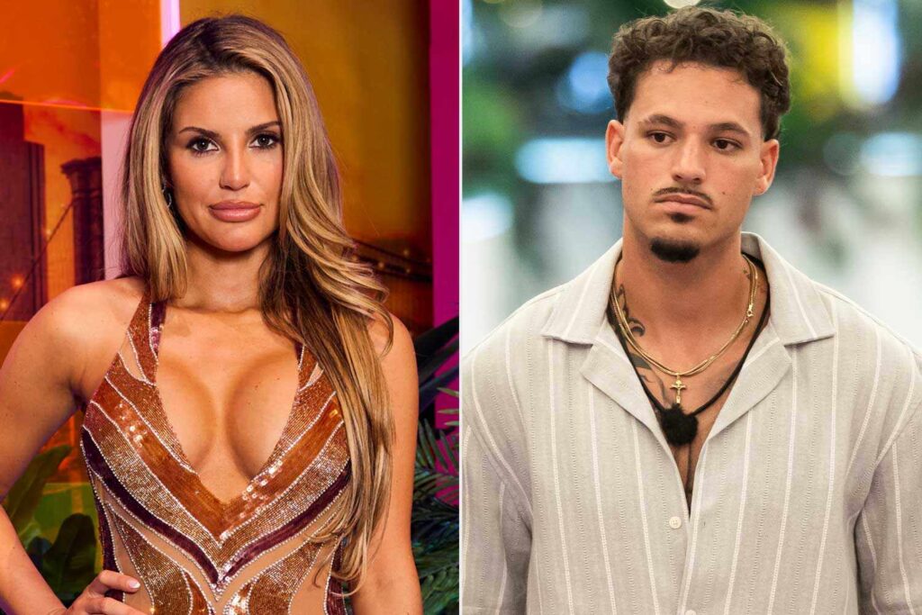Love Island USA’s Pepe Confirms Breakup with Iris and Denies Cheating Rumors