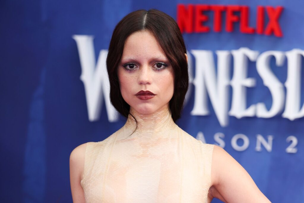 Jenna Ortega on What ‘Terrifies’ Her About Being Young in Hollywood