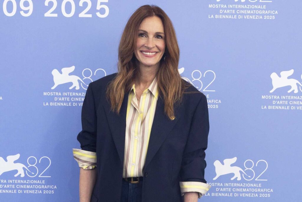 Julia Roberts Defends New Film as It Brings #MeToo Questions