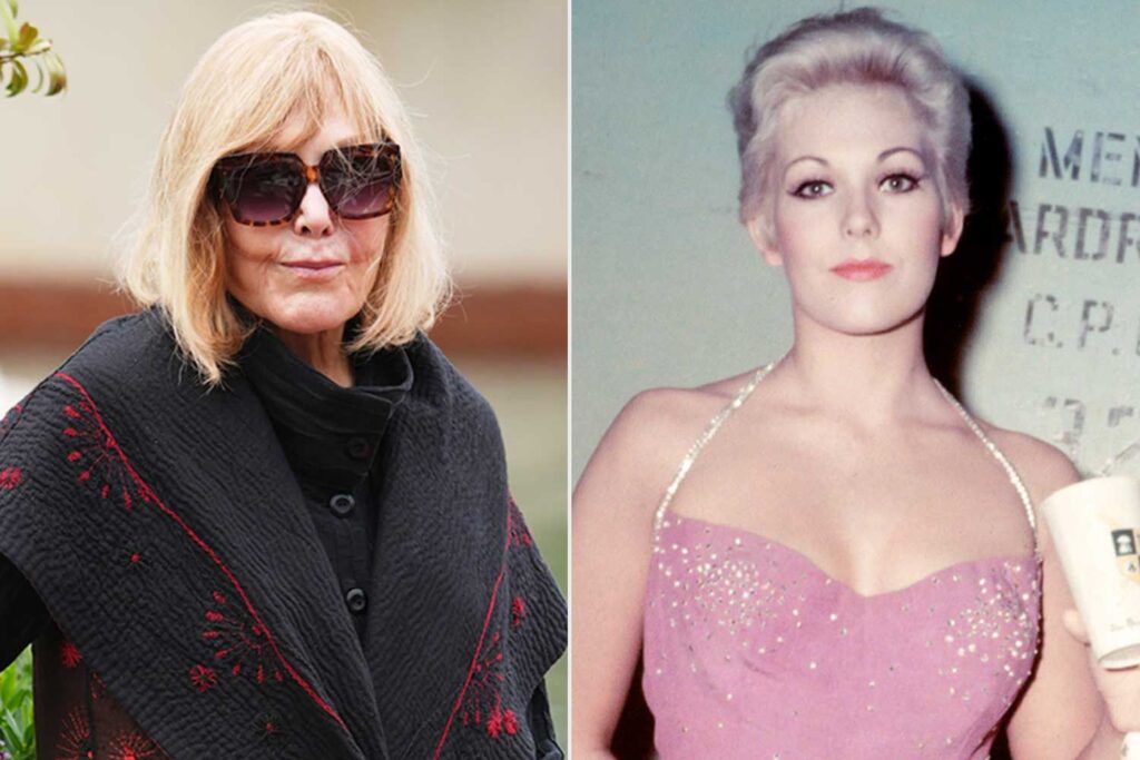 Vertigo Star Kim Novak, 92, Makes Rare Public Appearance at Venice Film Festival (Exclusive)