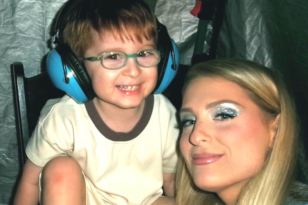 Meghan Trainor Admits It’ll Be ‘Tough’ to Send Son Riley, 4, to School (Exclusive)