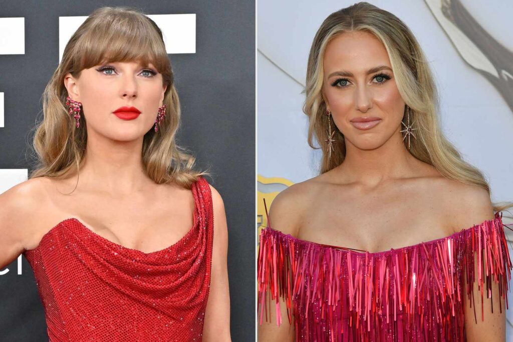 Taylor Swift Spotted at Brittany Mahomes’ 30th Birthday Bash in Nashville