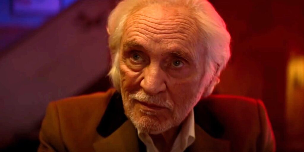 The Quiet Brilliance Of Terence Stamp’s Final Movie Role