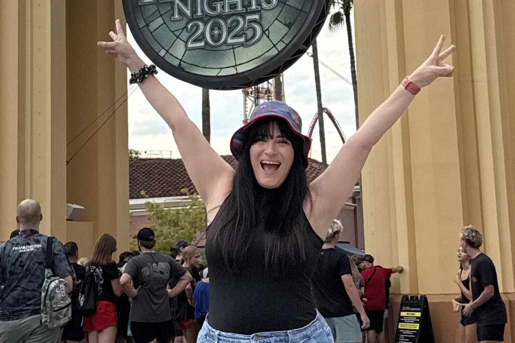 Why Universal’s Halloween Horror Nights 2025 Might Be the Scariest Year Yet