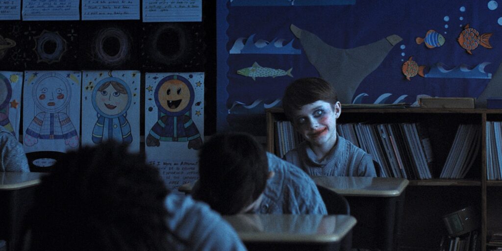 Strong Week 2 for Horror Movie