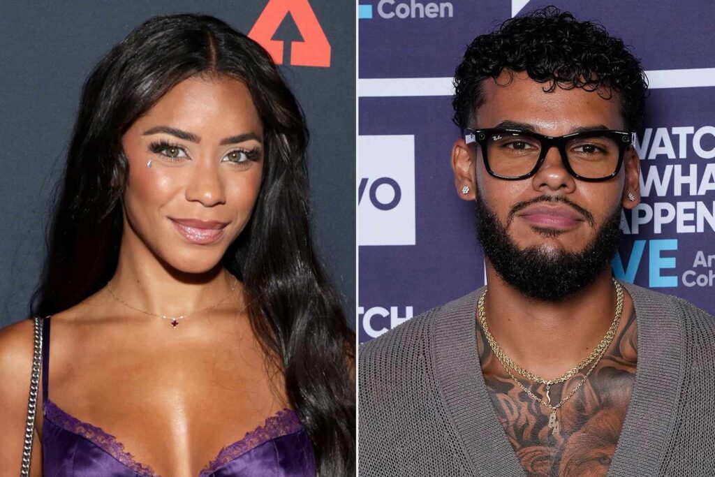 Love Island’s Amaya Is ‘Still Processing’ Split from Bryan, Says She’s ‘Very Hopeful for the Future’ (Exclusive)