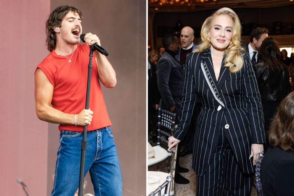 Benson Boone Nails Cover of Adele Song in Viral Video, Wows His Critics