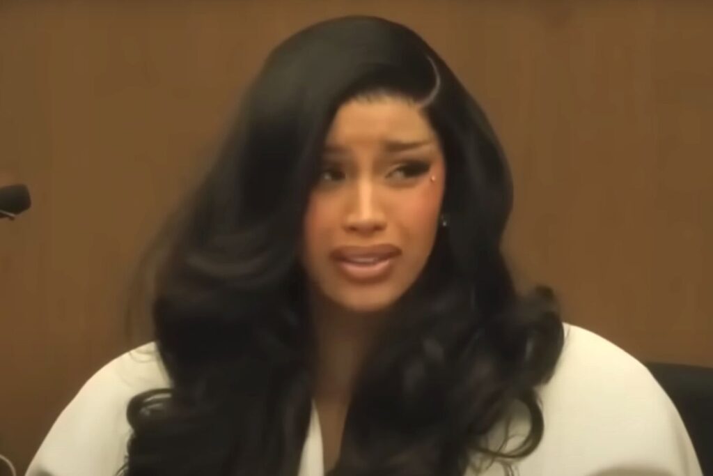 All Her Viral Court Moments from Trial