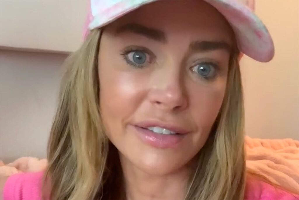 Denise Richards Breaks Her Silence on Ongoing Divorce from Ex Aaron Phypers