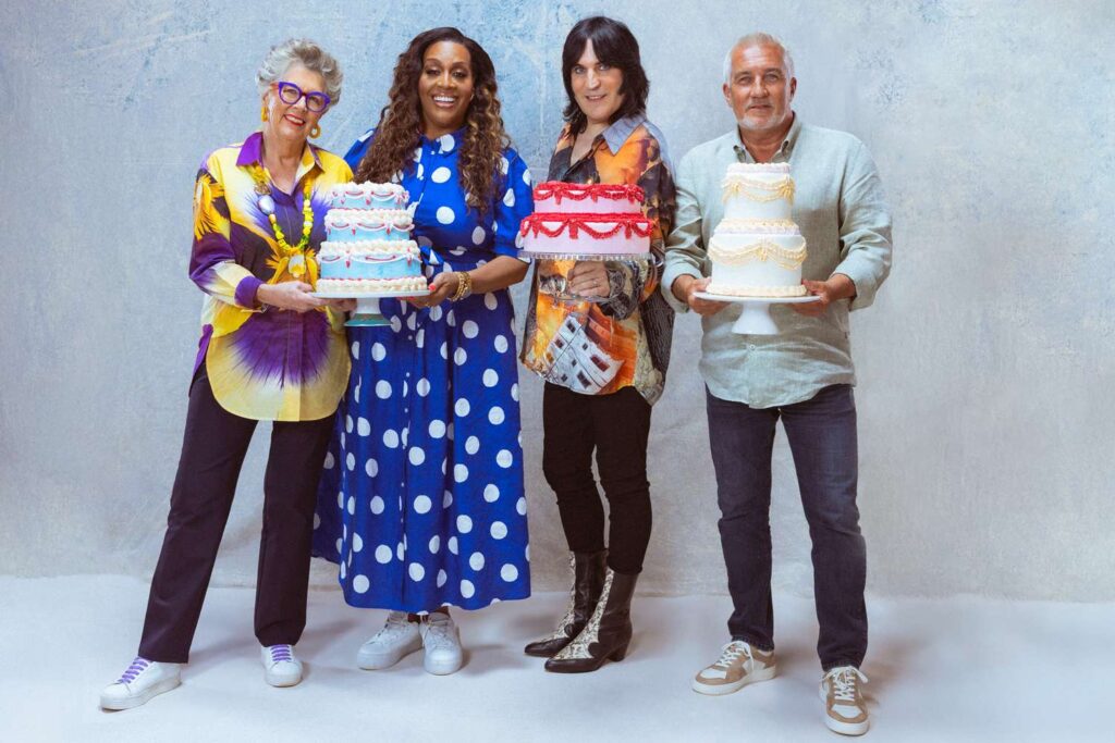 The Great British Baking Show Confirms Return Date 2025